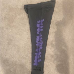 Flag Nor Fail leggings